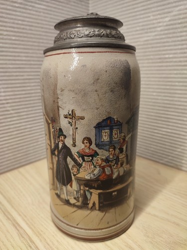 Merkelbach wick beer - beer, 1l