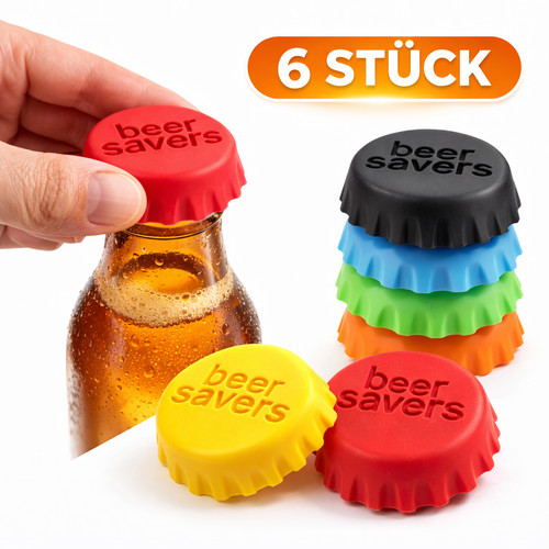 Silicone bottle stopper - silicone,