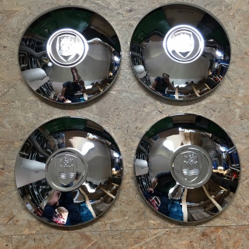 Wheel trims beetle vw - 4,