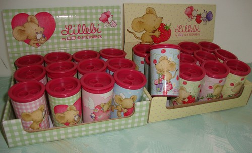 Lillebi double sharpener - double,