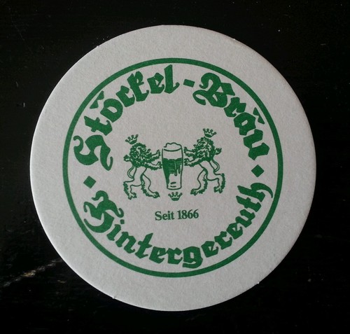 Beer mat ahorntal - mat,