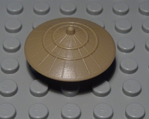 Lego lid headgear - headgear, round