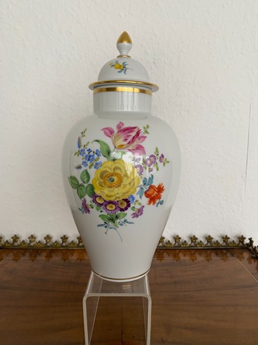 Meissen exclusive rare large - meissen,