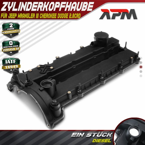 Valve cover cylinder head - valve,