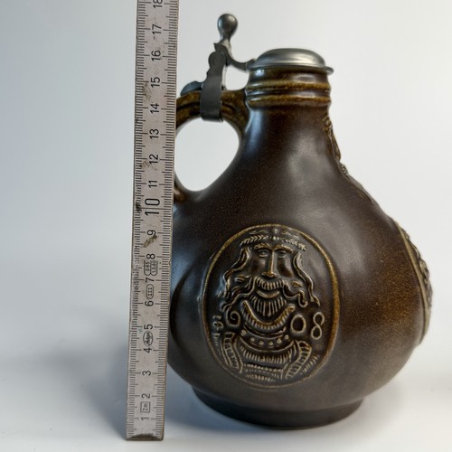Goebel merkelbach bartmann jug - bartmann,