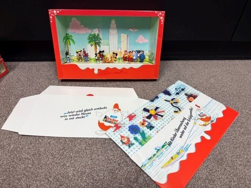 Dioramas mickey and friends - mickey,