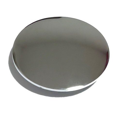 Round lid drain valve - of,