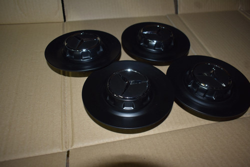 Original mercedes hub - hub, cap