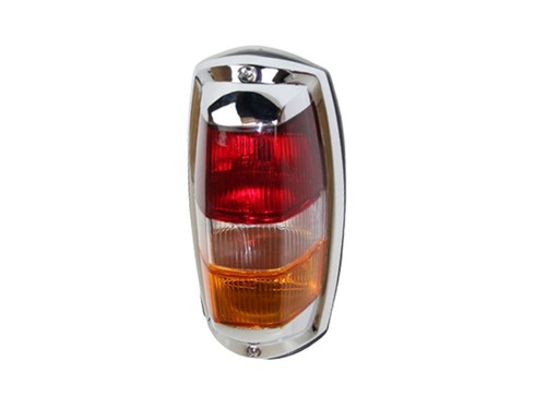 Cover tail light red yellow - cover,