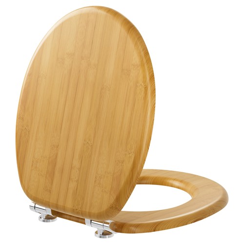 Toilet seat lid - , with