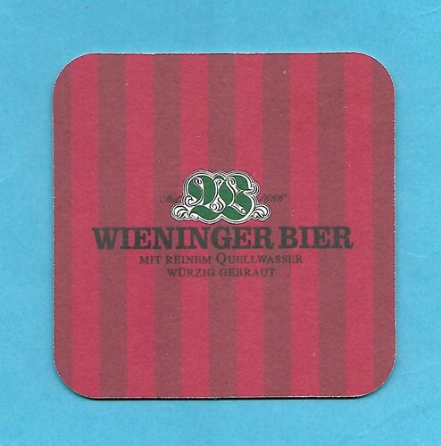 Beer mat the brewery - mat,