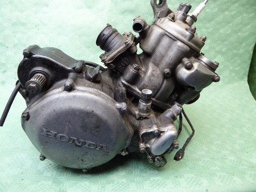 1988 engine honda cr250 with - 1988,