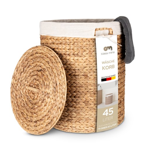 Casa mina laundry basket - mina®,