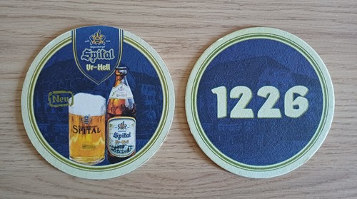 Beer mat hell - beer,