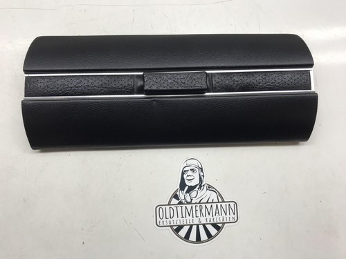 Lid glove compartment lid