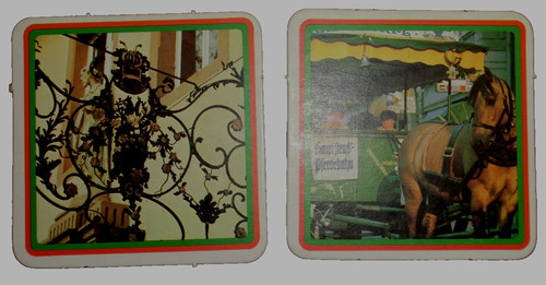 Beer mats brewery - mats,