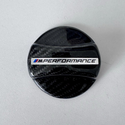 Bmw performance fuel cap - bmw, m