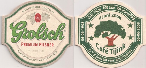 Grolsch premium pilsner old - premium,