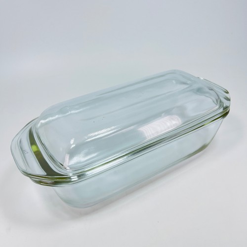 Saale glass box shape lid - saale,