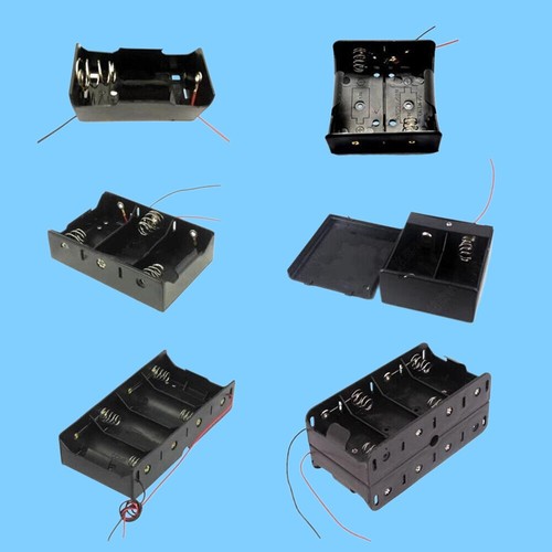 Cell battery holder case - cell,