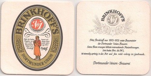 Brinkhoff dortmund union - brinkhoff's,,