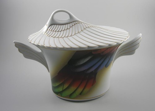 Rosenthal lidded terrine