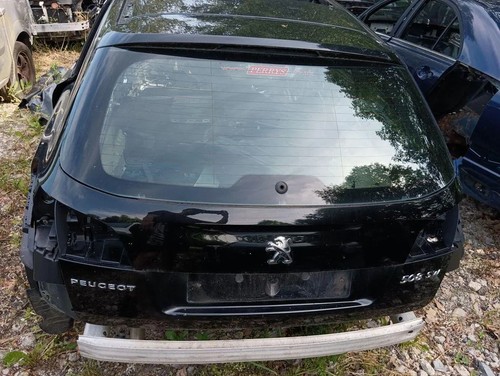 Peugeot 508 boot - peugeot,