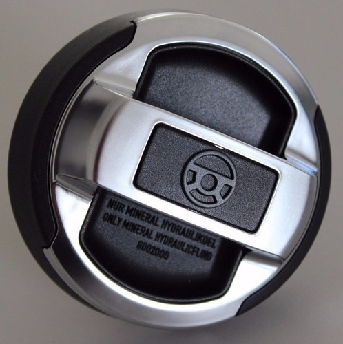 Audi oil cap power - cap,