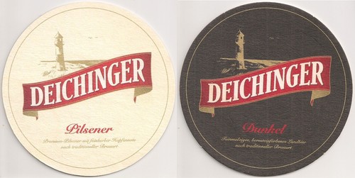 Deichinger beer old - old, mat