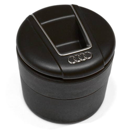 Audi ashtray car drink holder