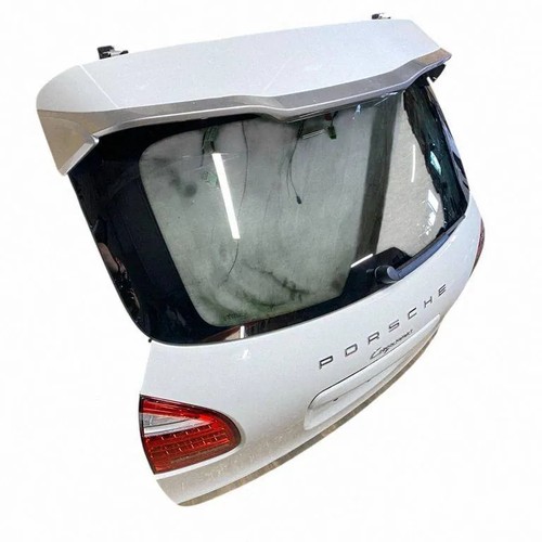 Porsche cayenne 92a boot lid - cayenne,