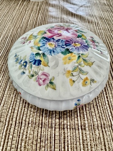 Vintage limoges france - france, floral
