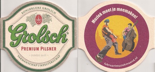 Grolsch premium pilsner old - premium,