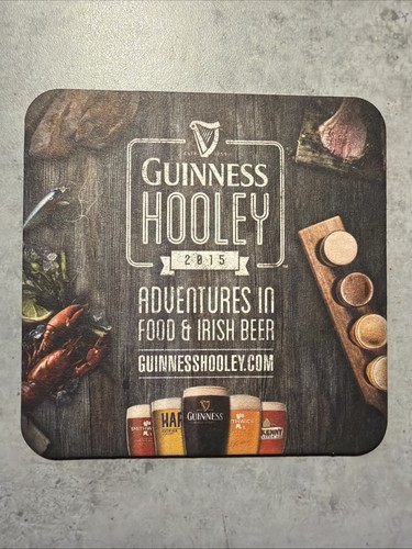 2014 guinness beer mat - 2014, coaster