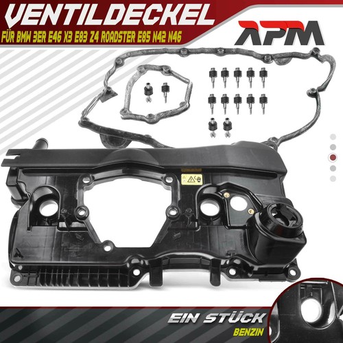 Valve cover cylinder head - valve,