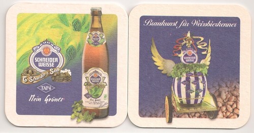 Schneider weisse beer - weisse,