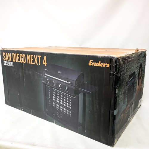 Enders gas bbq - enders, san