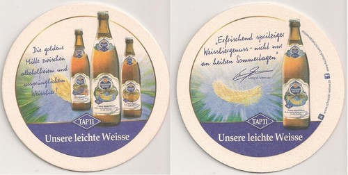 Schneider weisse beer - schneider,